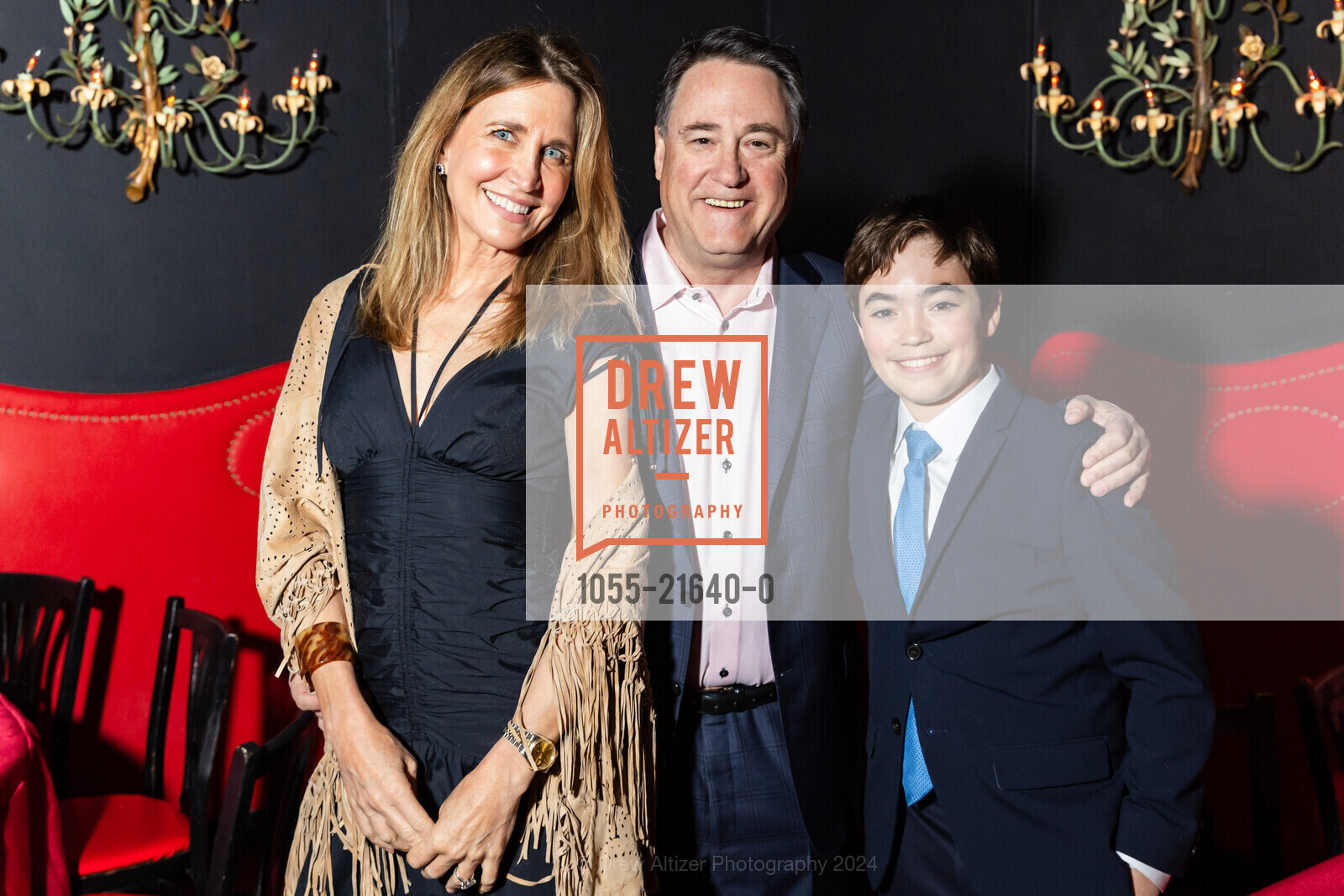Wendy Nelson, Darius Anderson, Tyge Anderson, Photo #1055-21640-0