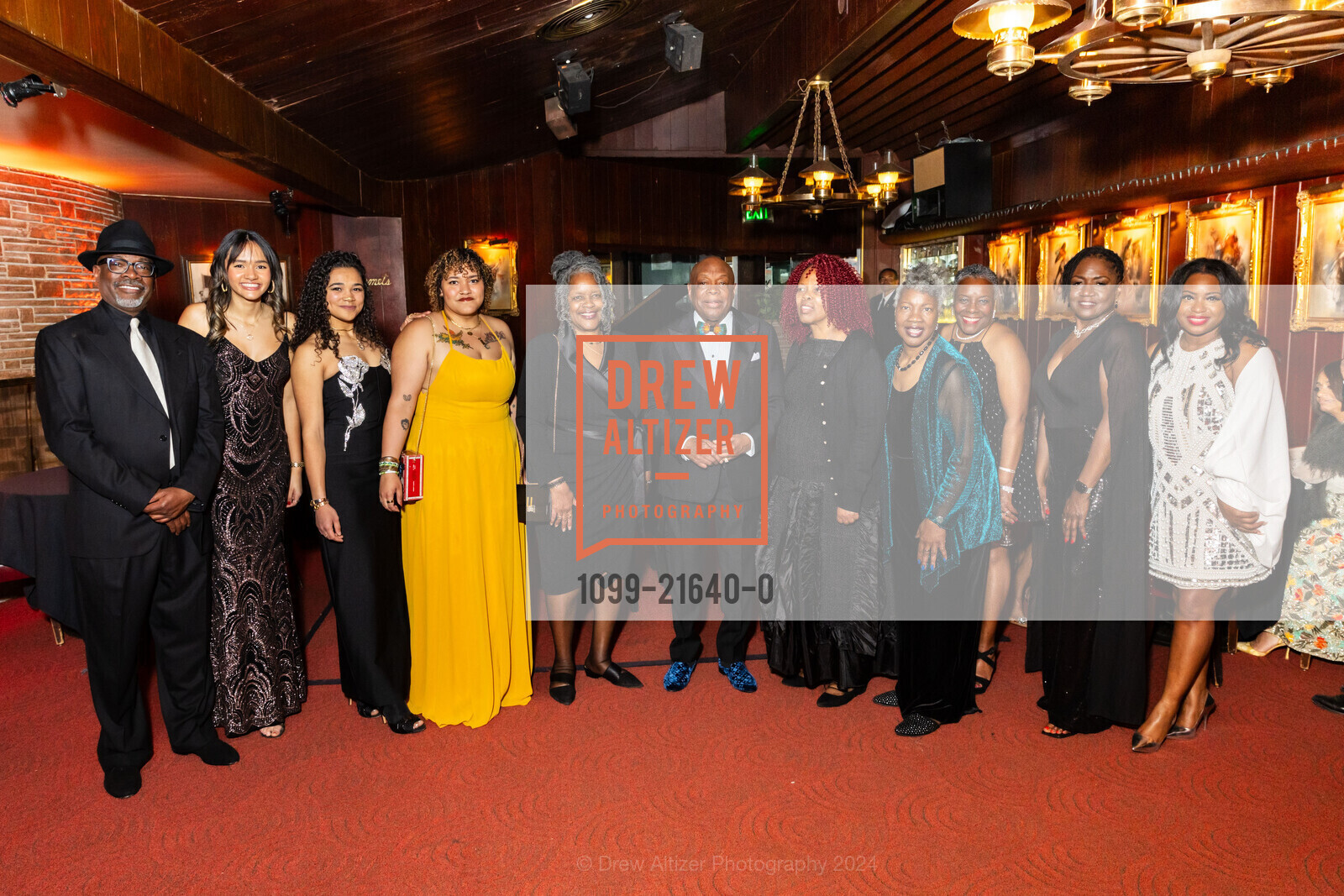 Michael Brown, Sydney Minetta Brown, Matea Friedel, Besia Rose, Willie Brown, Robin Brown, Cecilia Criner, Toni Criner, Willie Brown Birthday Part at Bimbo's 365 Club, Bimbo's 365 Club. 1025 Columbus Ave, March 30th, 2024, Photo #1099-21640-0 Michael Brown, Sydney Minetta Brown, Matea Friedel, Besia Rose, Willie Brown, Robin Brown, Cecilia Criner, Toni Criner, Photo #1099-21640-0