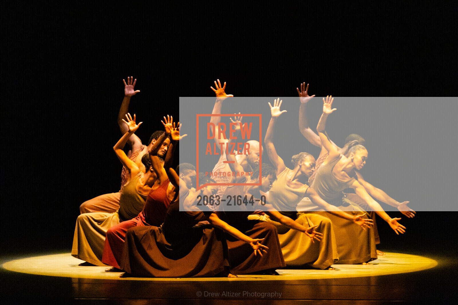 Alvin Ailey American Dance Theater, Cal Performances Gala 2024, Cal Performances. 101 Zellerbach Hall, Berkeley, CA 94720 US, Photo #2063-21644-0 Alvin Ailey American Dance Theater, Photo #2063-21644-0