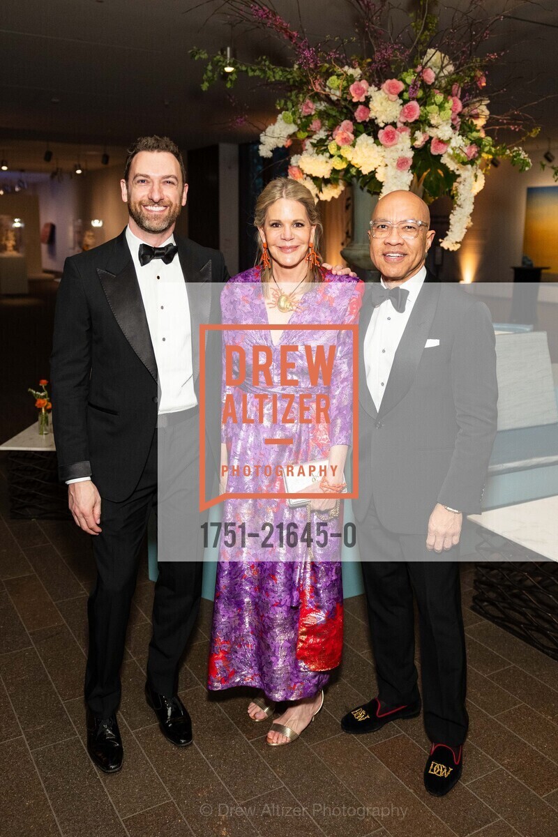 Marc Freed-Finnegan, Mary Beth Shimmon, Darren Walker, Photo #1751-21645-0