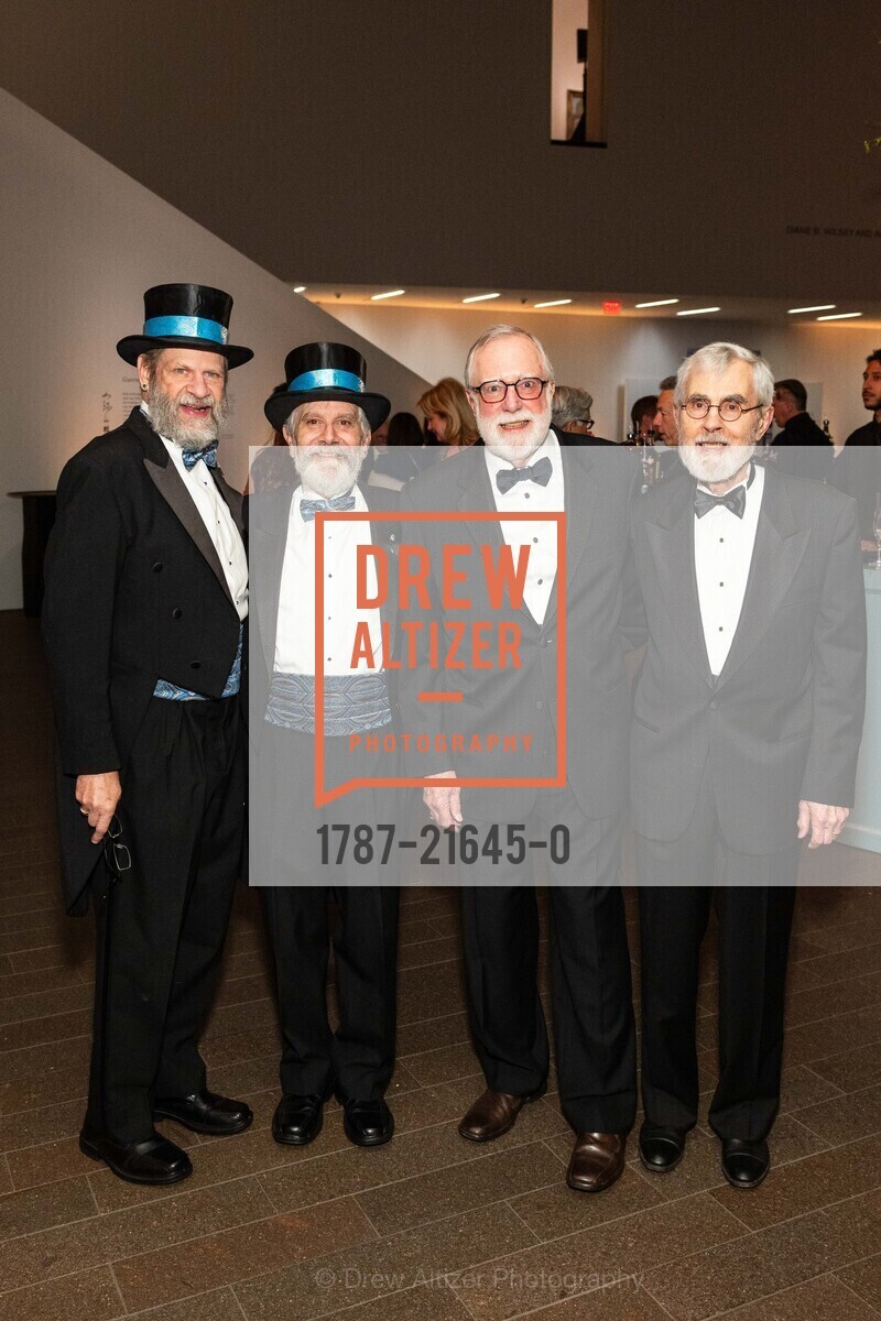 David Laudon, Randy Laroche, Stoner Lichty, Darryl Raszl, Photo #1787-21645-0
