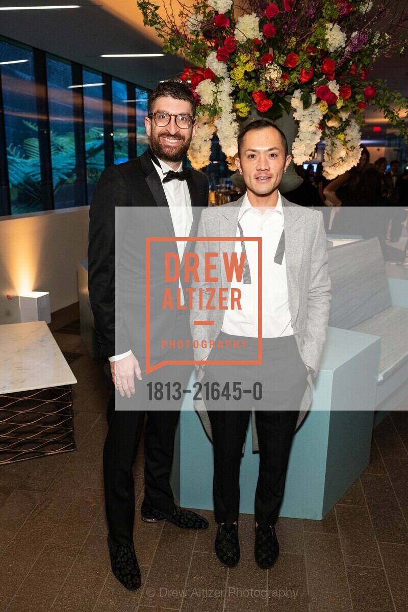 Elliot Fruchtman, Alan Fong, Photo #1813-21645-0