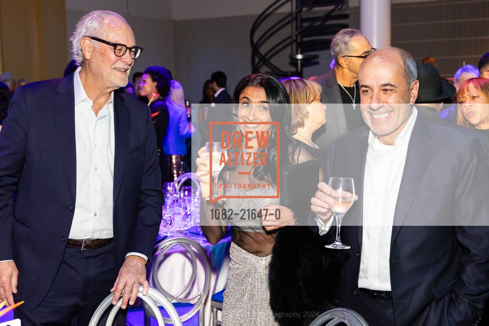 Harry Schoening, Kaamna Bhojwani, Rich Lang, Photo #1082-21647-0