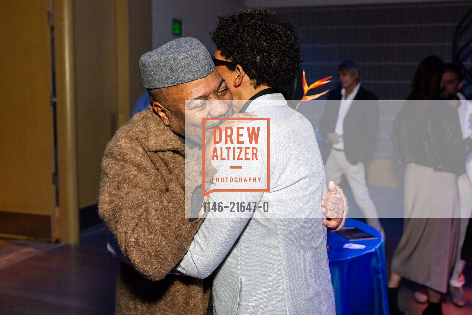 Alonzo King, Aaron Walton, Photo #1146-21647-0