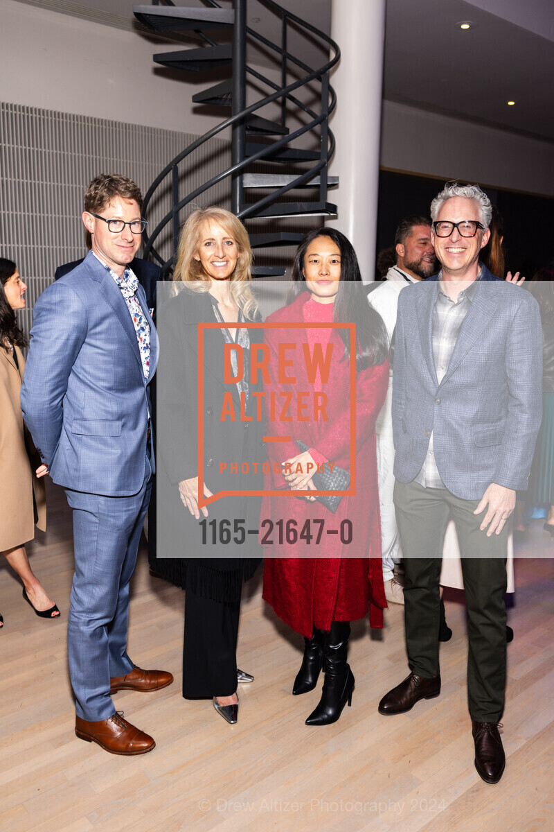 Tom Horvath, Maria Bautista, Chi Liu, Robert Specker, Photo #1165-21647-0