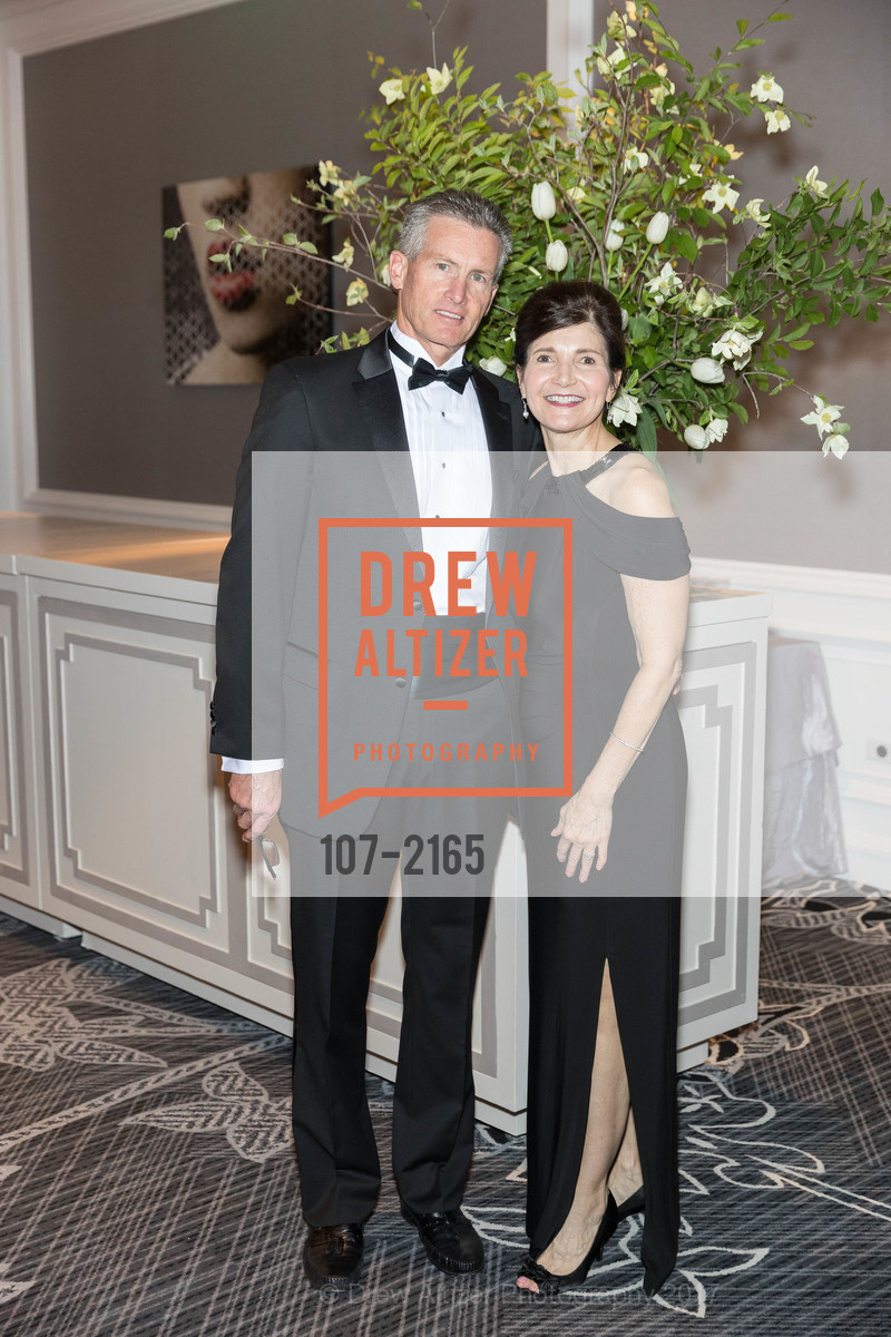 David Stuart, Mary Lou Stuart, JDRF Hope Gala 2017, The Ritz-Calrton. 600 Stockton St, San Francisco, CA 94108, May 6th, 2017, Photo #107-2165 David Stuart, Mary Lou Stuart, Photo #107-2165