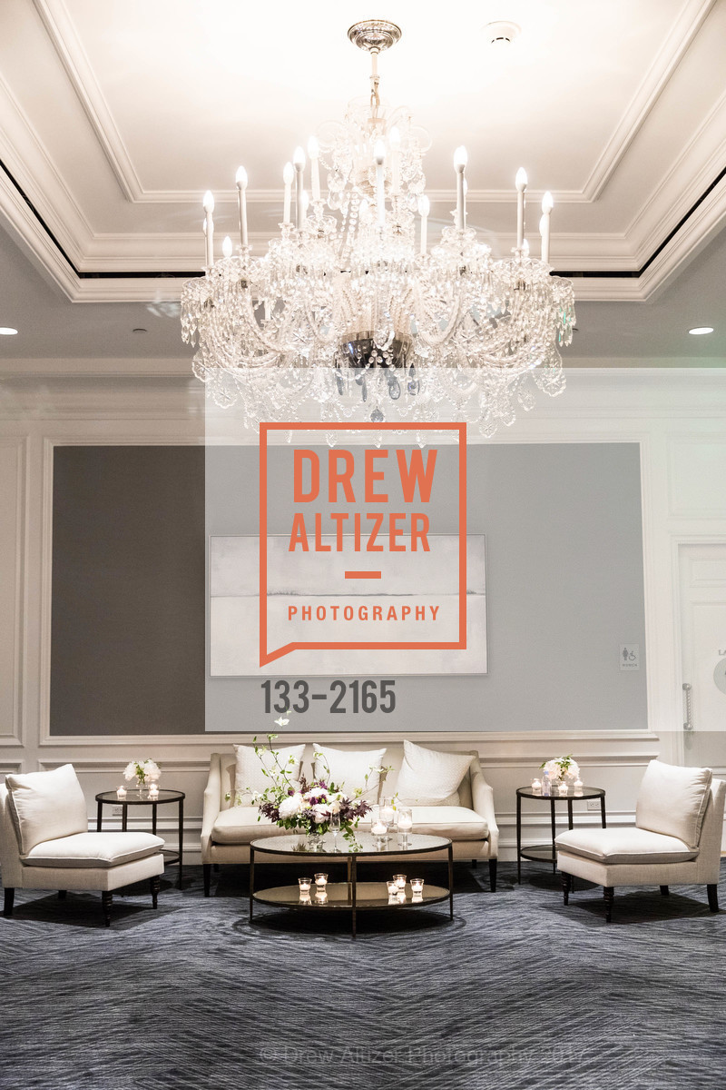 Atmosphere, JDRF Hope Gala 2017, The Ritz-Calrton. 600 Stockton St, San Francisco, CA 94108, May 6th, 2017, Photo #133-2165 Atmosphere, Photo #133-2165