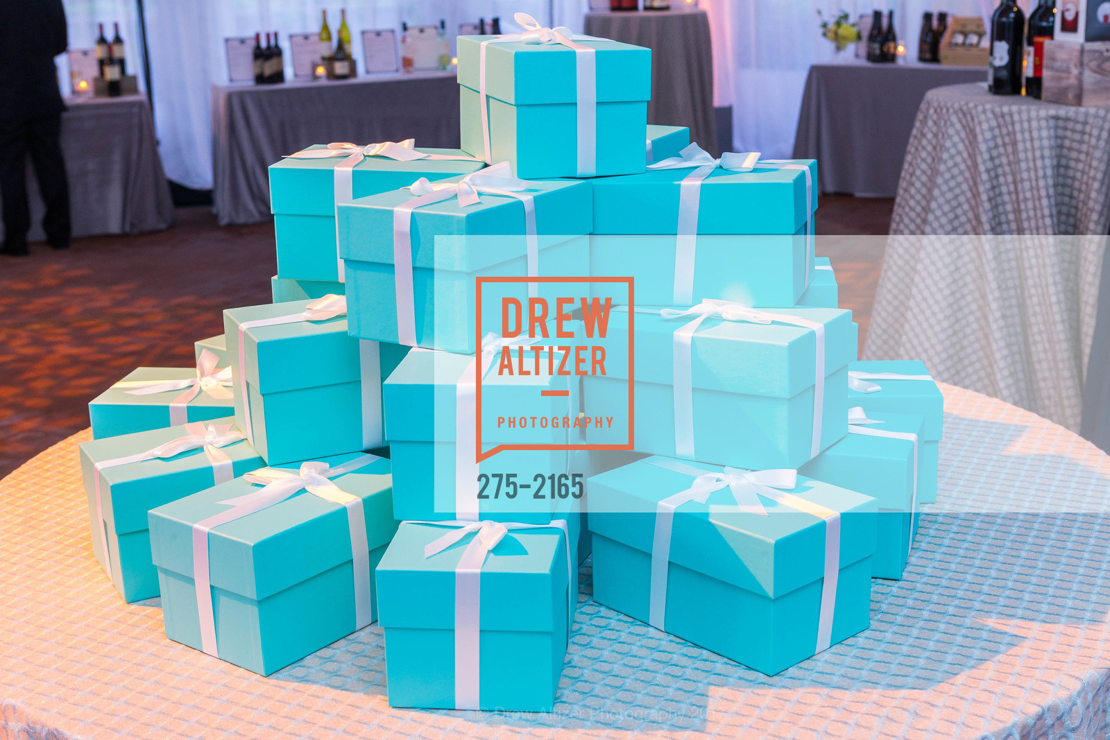 Atmosphere, JDRF Hope Gala 2017, The Ritz-Calrton. 600 Stockton St, San Francisco, CA 94108, May 6th, 2017, Photo #275-2165 Atmosphere, Photo #275-2165