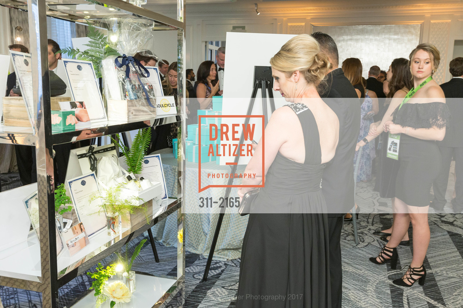 Atmosphere, JDRF Hope Gala 2017, The Ritz-Calrton. 600 Stockton St, San Francisco, CA 94108, May 6th, 2017, Photo #311-2165 Atmosphere, Photo #311-2165
