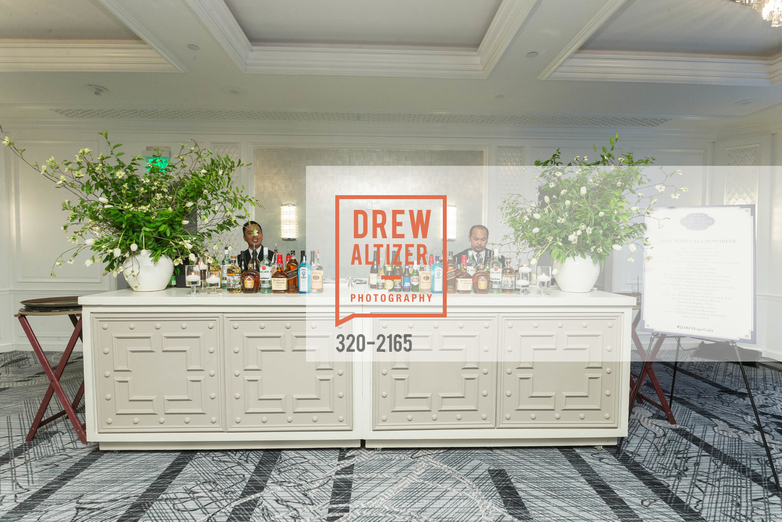 Atmosphere, JDRF Hope Gala 2017, The Ritz-Calrton. 600 Stockton St, San Francisco, CA 94108, May 6th, 2017, Photo #320-2165 Atmosphere, Photo #320-2165