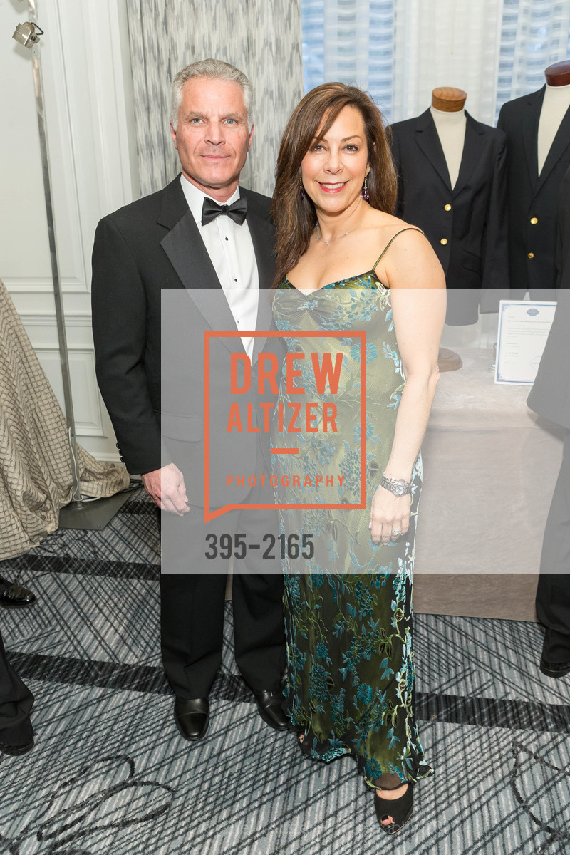 David Tenzer, Ana Tenzer, JDRF Hope Gala 2017, The Ritz-Calrton. 600 Stockton St, San Francisco, CA 94108, May 6th, 2017, Photo #395-2165 David Tenzer, Ana Tenzer, Photo #395-2165