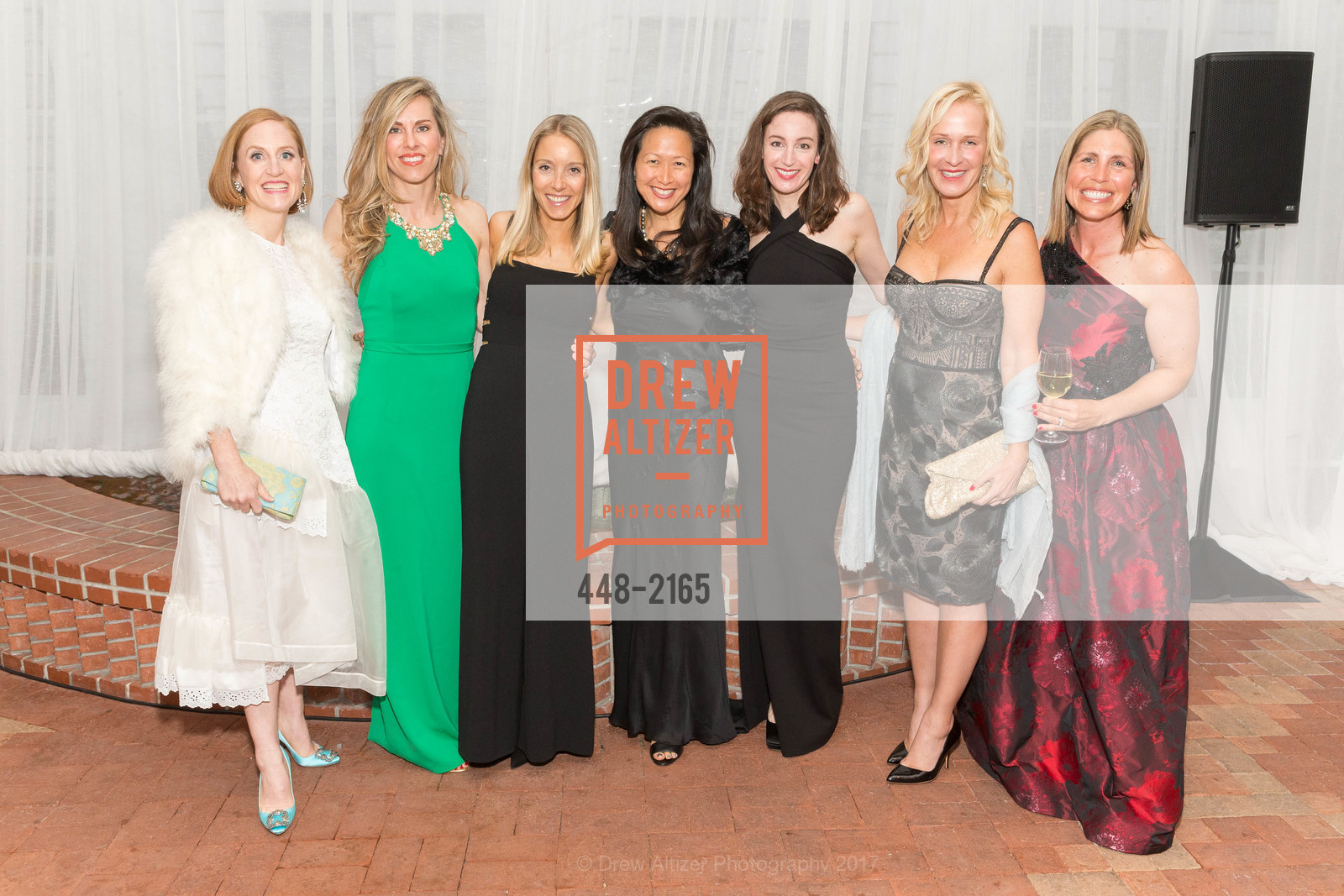 Lanier Coles, Kaylene Patel, Teresa Jackson, Angela Chung, Sasha Novakovich, Susan Hopkinson Fishman, Nicole Murray, Photo #448-2165