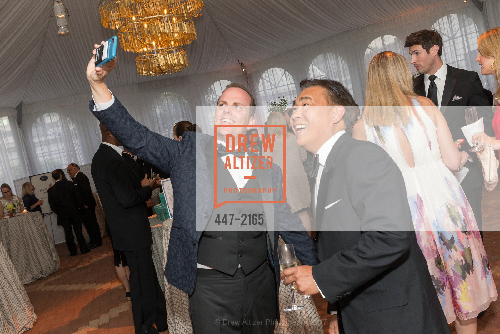 Atmosphere, JDRF Hope Gala 2017, The Ritz-Calrton. 600 Stockton St, San Francisco, CA 94108, May 6th, 2017, Photo #447-2165 Atmosphere, Photo #447-2165