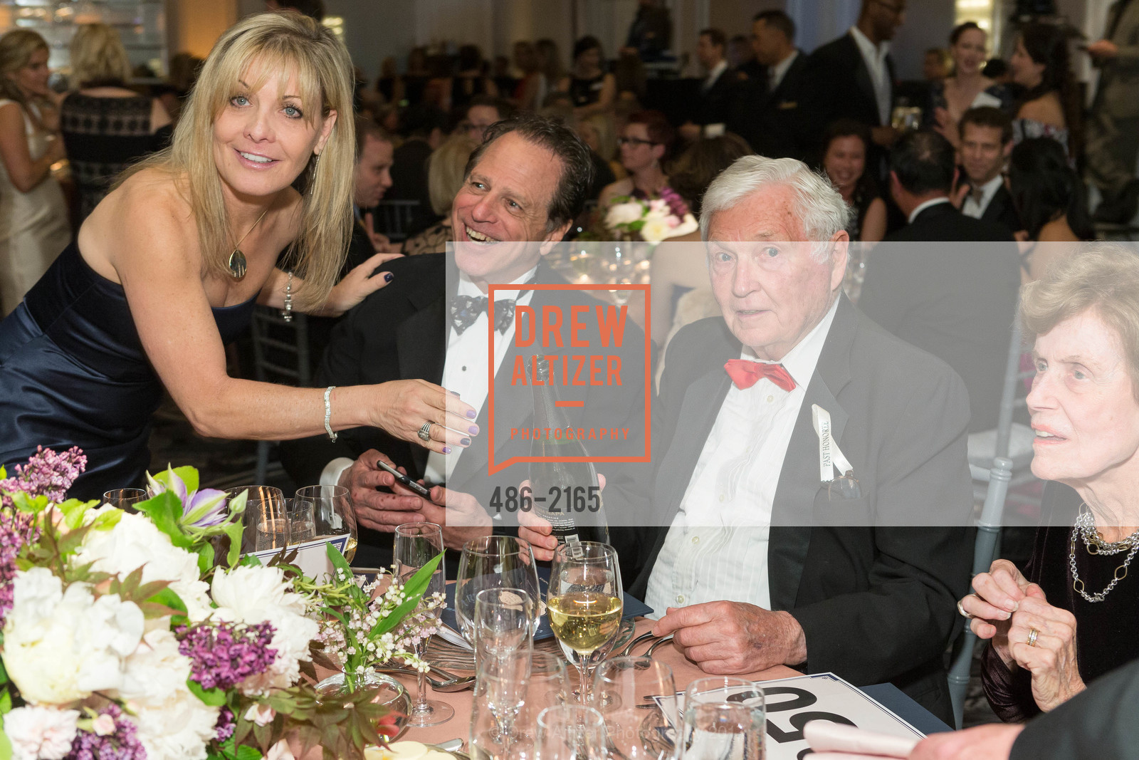 Danielle Klein, Bob Klein, Pitch Johnson, JDRF Hope Gala 2017, The Ritz-Calrton. 600 Stockton St, San Francisco, CA 94108, May 6th, 2017, Photo #486-2165 Danielle Klein, Bob Klein, Pitch Johnson, Photo #486-2165