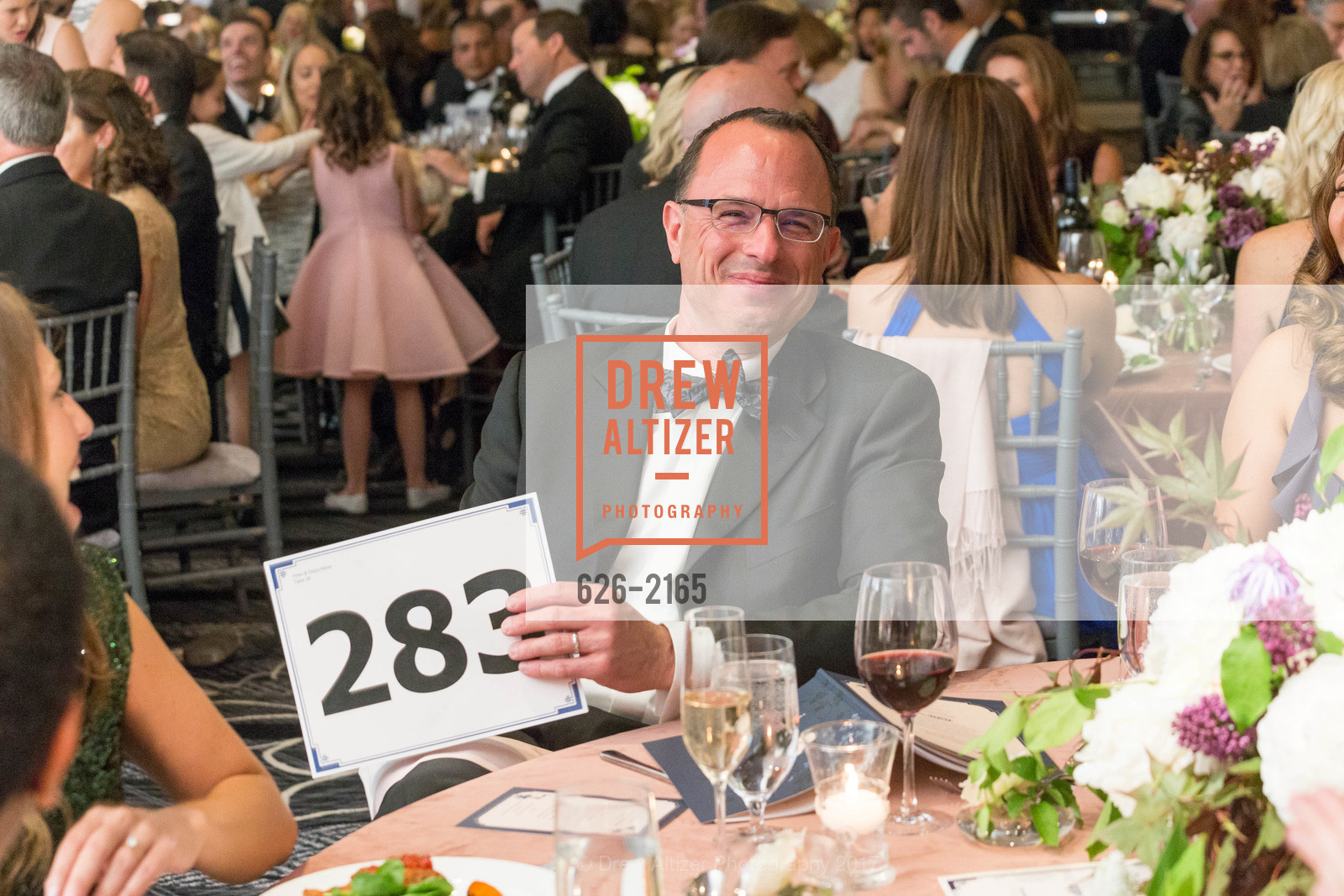JDRF Hope Gala 2017, The Ritz-Calrton. 600 Stockton St, San Francisco, CA 94108, May 6th, 2017, Photo #626-2165 Photo #626-2165