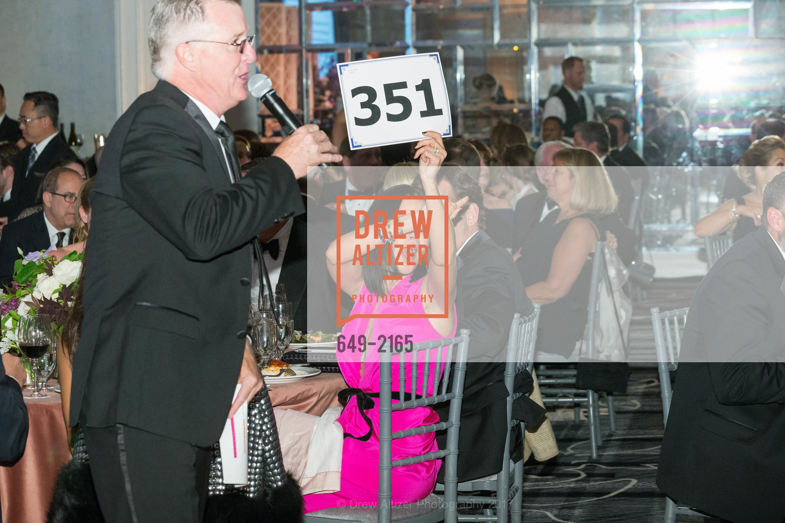 Atmosphere, JDRF Hope Gala 2017, The Ritz-Calrton. 600 Stockton St, San Francisco, CA 94108, May 6th, 2017, Photo #649-2165 Atmosphere, Photo #649-2165