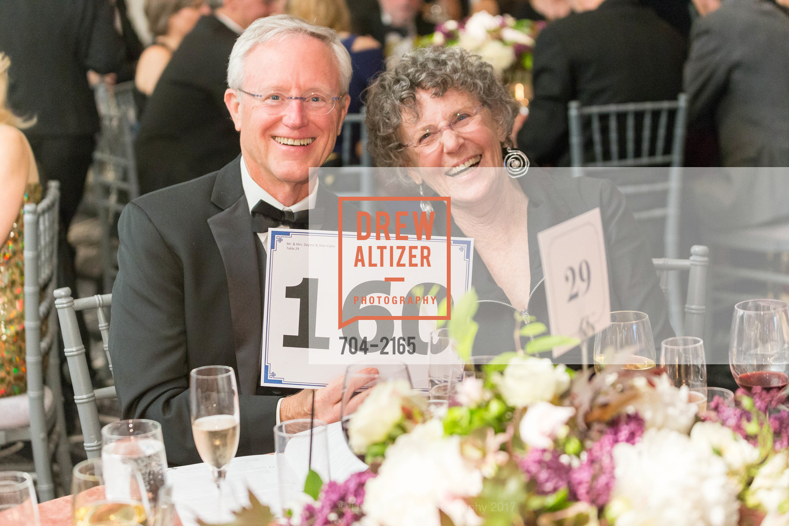 Dayton Coles, Sheri Coles, JDRF Hope Gala 2017, The Ritz-Calrton. 600 Stockton St, San Francisco, CA 94108, May 6th, 2017, Photo #704-2165 Dayton Coles, Sheri Coles, Photo #704-2165