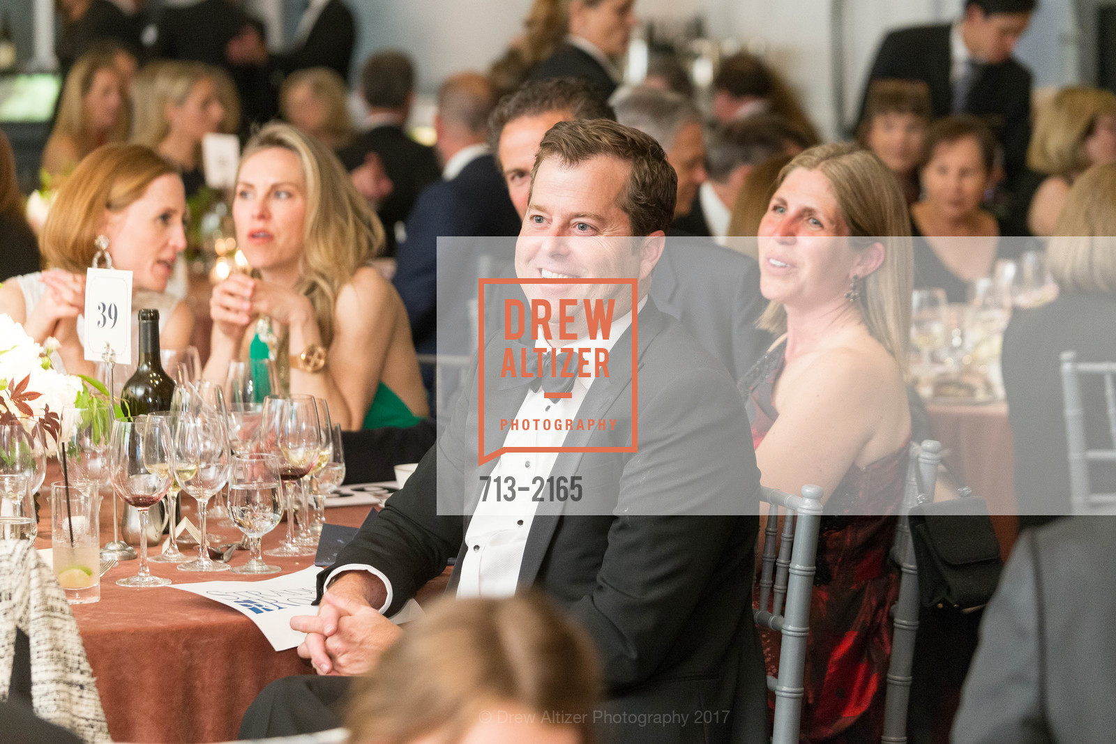 Atmosphere, JDRF Hope Gala 2017, The Ritz-Calrton. 600 Stockton St, San Francisco, CA 94108, May 6th, 2017, Photo #713-2165 Atmosphere, Photo #713-2165