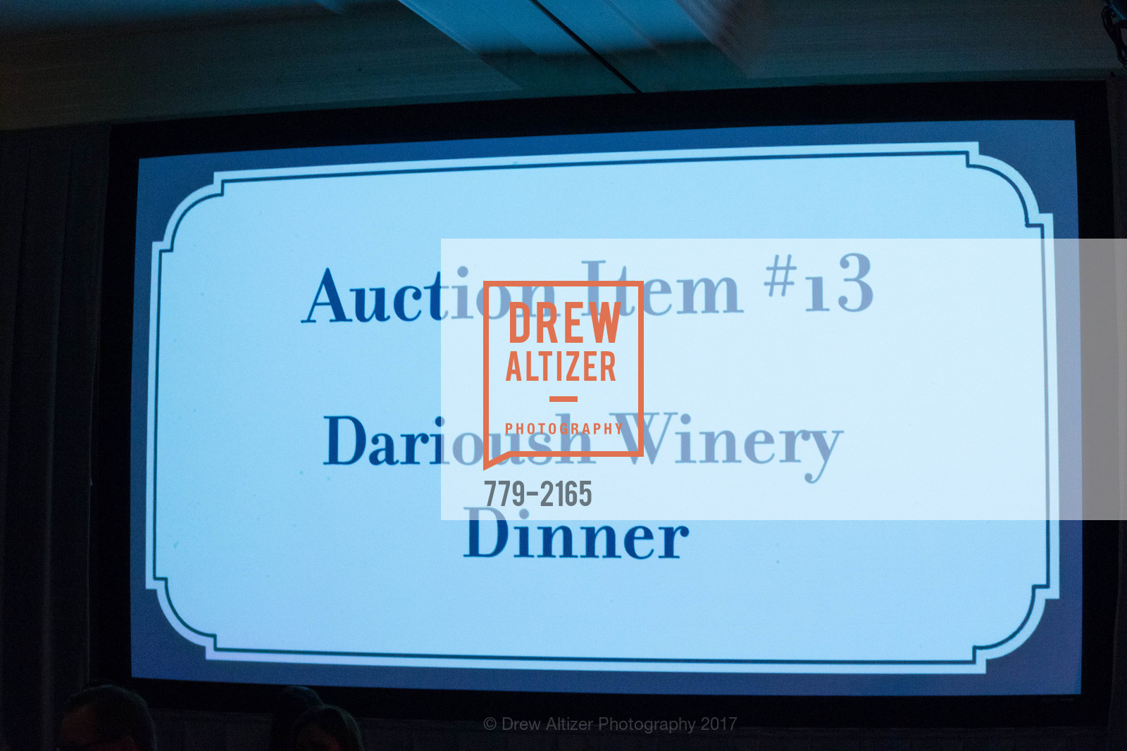 Atmosphere, JDRF Hope Gala 2017, The Ritz-Calrton. 600 Stockton St, San Francisco, CA 94108, May 6th, 2017, Photo #779-2165 Atmosphere, Photo #779-2165