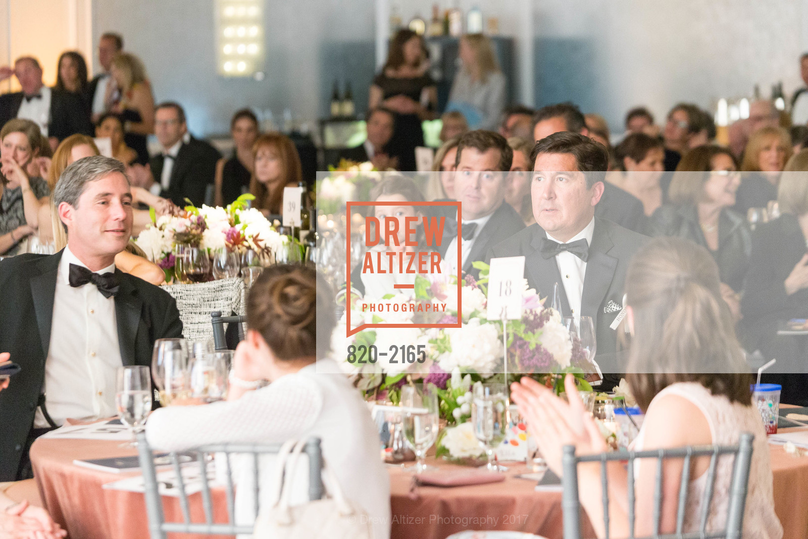 Atmosphere, JDRF Hope Gala 2017, The Ritz-Calrton. 600 Stockton St, San Francisco, CA 94108, May 6th, 2017, Photo #820-2165 Atmosphere, Photo #820-2165