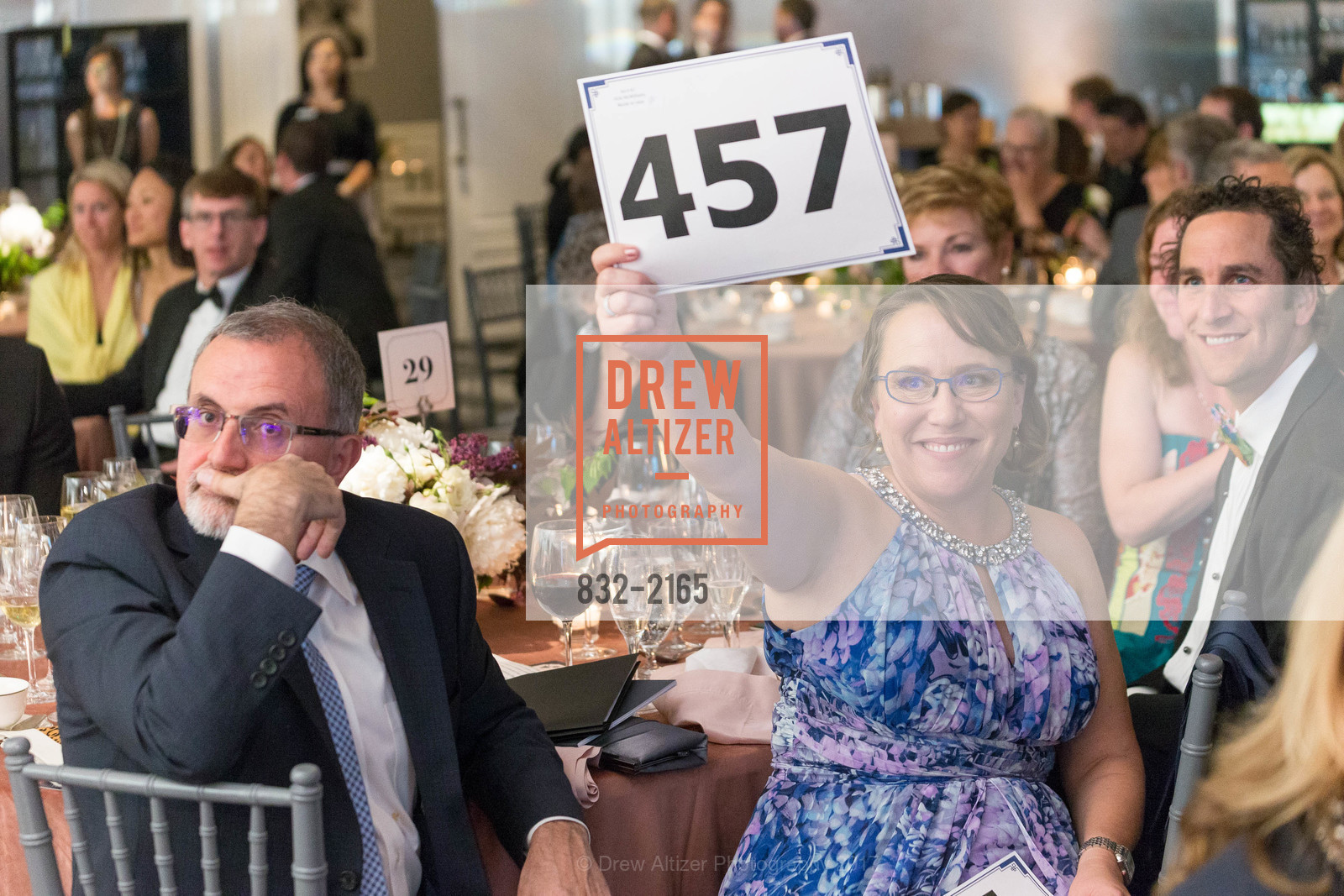 Atmosphere, JDRF Hope Gala 2017, The Ritz-Calrton. 600 Stockton St, San Francisco, CA 94108, May 6th, 2017, Photo #832-2165 Atmosphere, Photo #832-2165