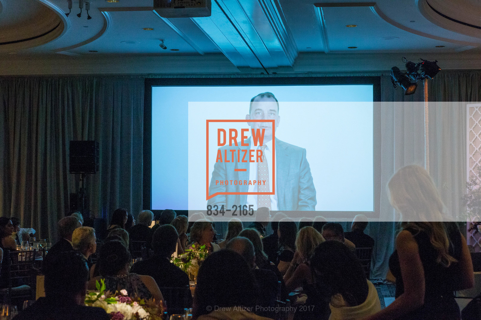 Atmosphere, JDRF Hope Gala 2017, The Ritz-Calrton. 600 Stockton St, San Francisco, CA 94108, May 6th, 2017, Photo #834-2165 Atmosphere, Photo #834-2165