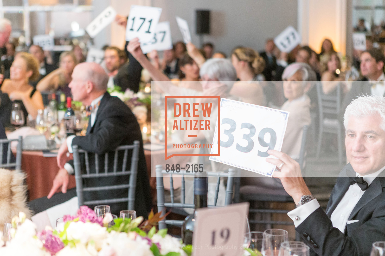 Atmosphere, JDRF Hope Gala 2017, The Ritz-Calrton. 600 Stockton St, San Francisco, CA 94108, May 6th, 2017, Photo #848-2165 Atmosphere, Photo #848-2165