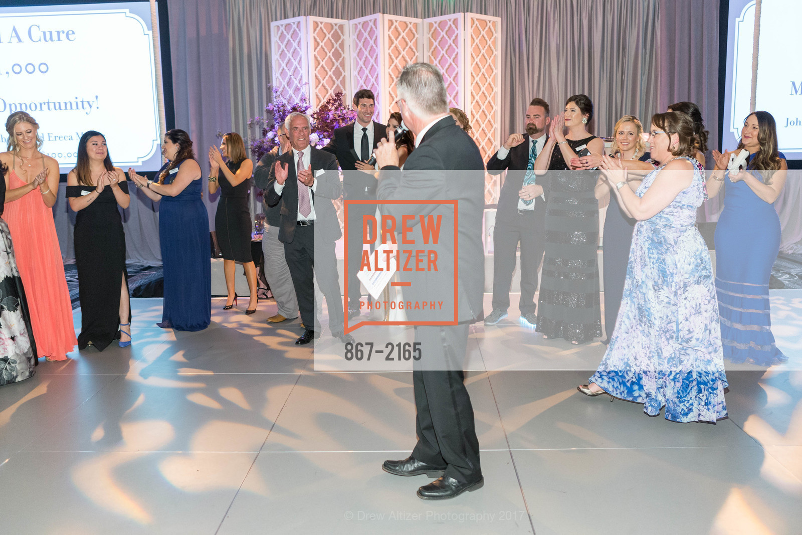 Atmosphere, JDRF Hope Gala 2017, The Ritz-Calrton. 600 Stockton St, San Francisco, CA 94108, May 6th, 2017, Photo #867-2165 Atmosphere, Photo #867-2165
