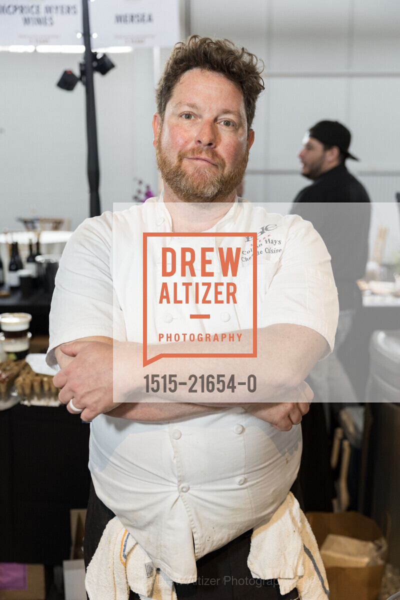 Colton Hays, Great Chefs & Wineries, Festival Pavilion. SF, CA 94123 US, April 13th, 2024, Photo #1515-21654-0 Colton Hays, Photo #1515-21654-0