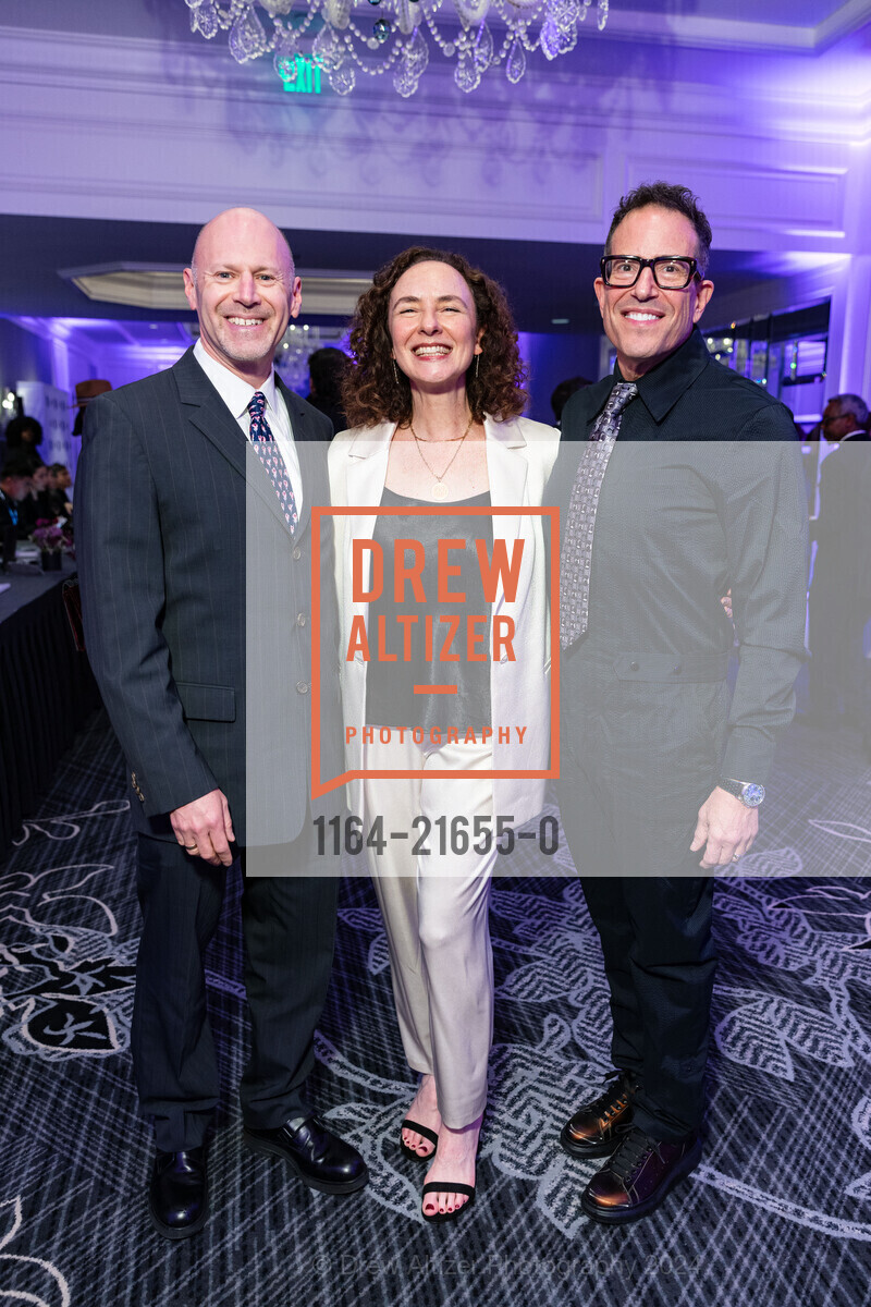 Roger Waltzman, Johanna Pfaelzer, Michael Mayer, Photo #1164-21655-0