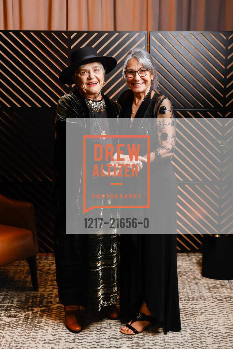 Ruby Robins, Nancy Hart, SYMPHONY SUPPER CLUB benefitting the California Symphony, Claremont Club & Spa - A Fairmont Hotel. 41 Tunnel Rd, Berkeley, CA 94705 US, April 13th, 2024, Photo #1217-21656-0 Ruby Robins, Nancy Hart, Photo #1217-21656-0