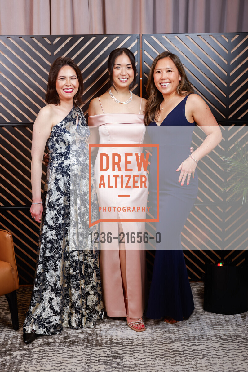 Jackie Mills, Tina de Los Reyes, Catherine Lau, Photo #1236-21656-0