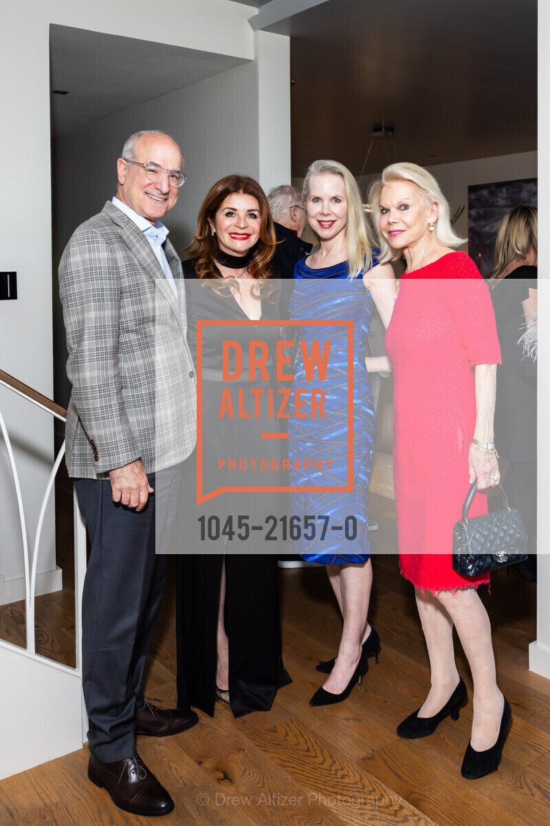 Victor Makras, Farah Makras, Shannon Cronan, Sandra Farris, Photo #1045-21657-0