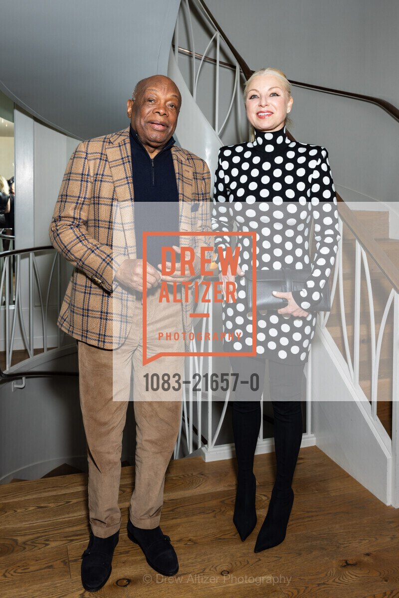 Willie Brown, Sonya Molodetskaya, Photo #1083-21657-0
