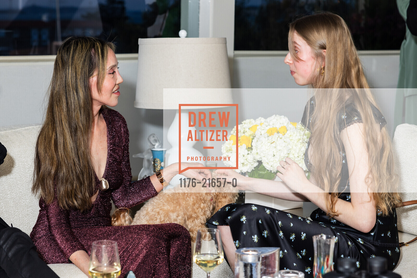 France Szeto, Renee Messinger, Photo #1176-21657-0