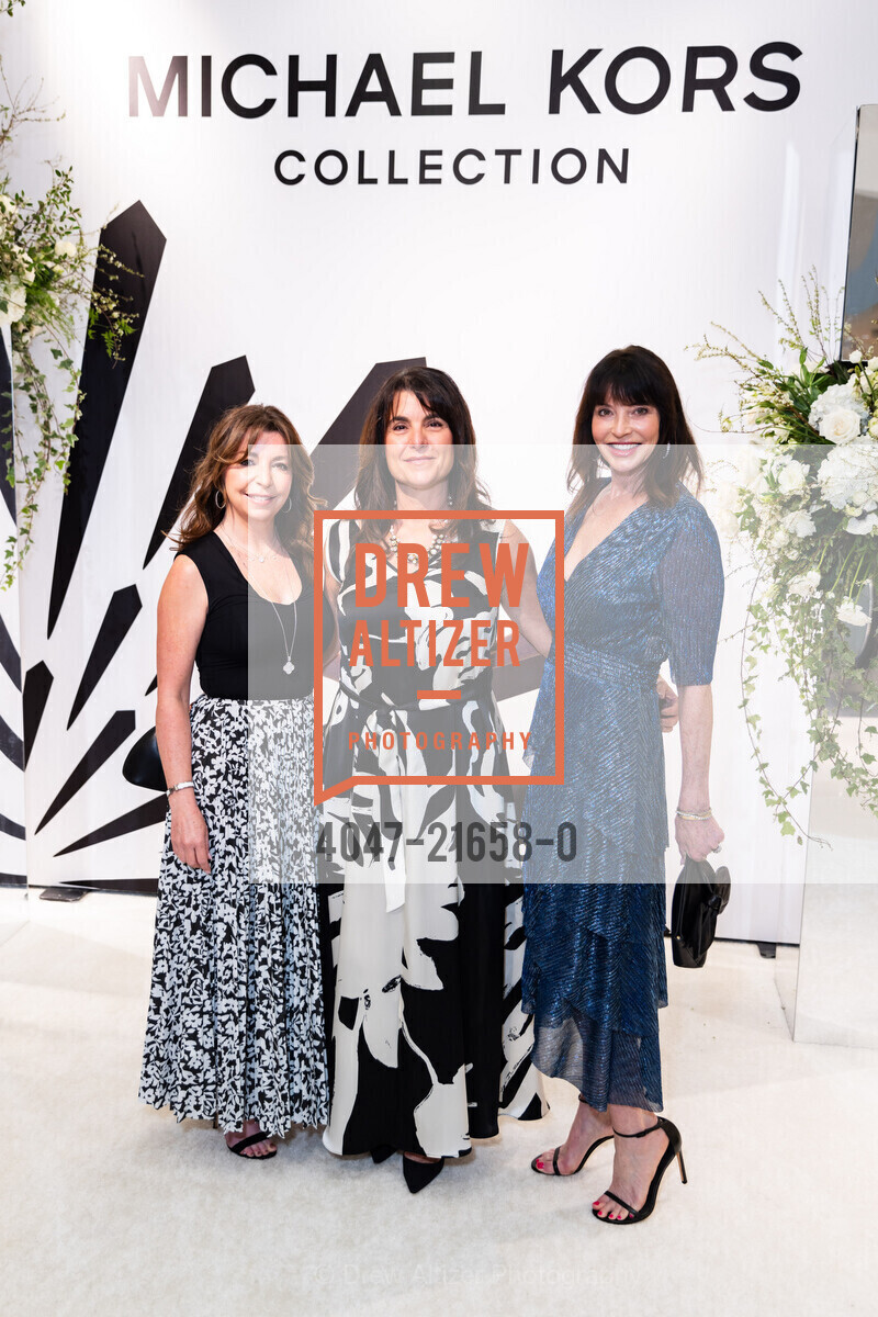 Colleen Malouf, Lauren O'Sullivan, Alicia Sanguinetti, Neiman Marcus San Francisco and San Francisco Opera Guild presents Michael Kors, Neiman Marcus San Francisco, Photo #4047-21658-0 Colleen Malouf, Lauren O'Sullivan, Alicia Sanguinetti, Photo #4047-21658-0