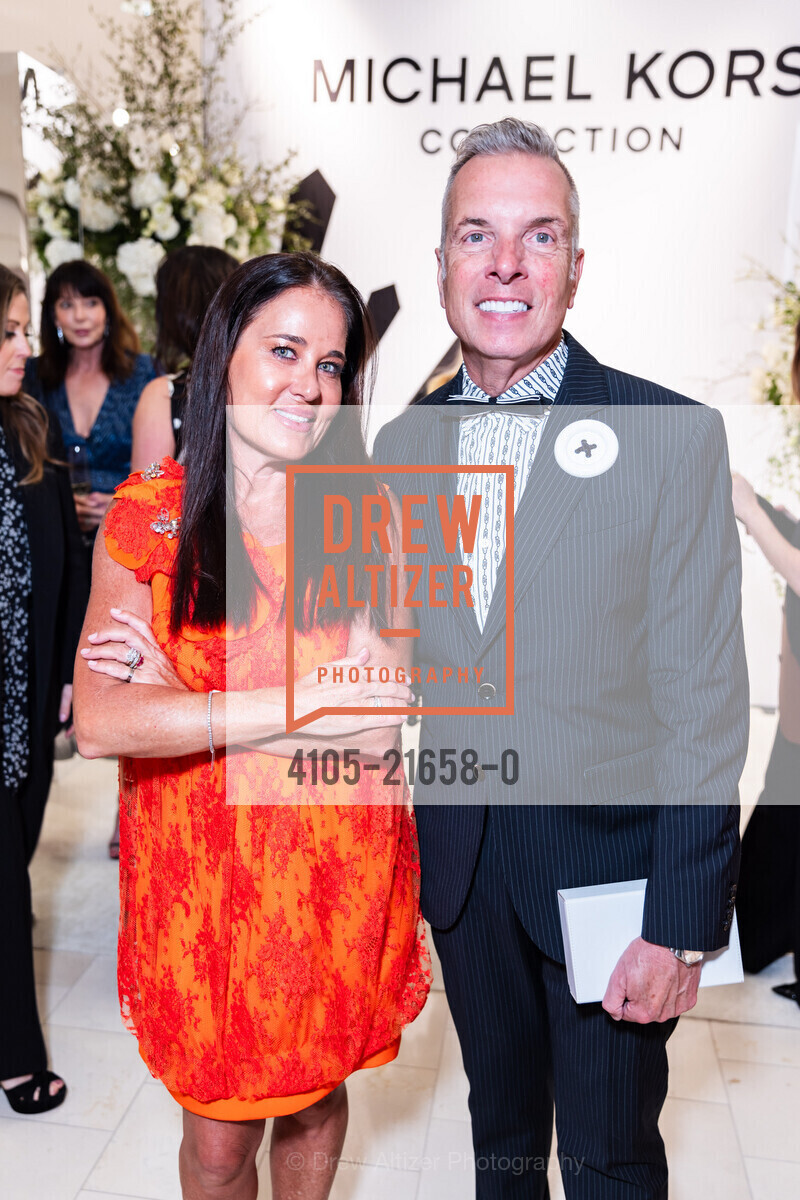 Natalie Urrutia, Roman Gronkowski, Neiman Marcus San Francisco and San Francisco Opera Guild presents Michael Kors, Neiman Marcus San Francisco, Photo #4105-21658-0 Natalie Urrutia, Roman Gronkowski, Photo #4105-21658-0