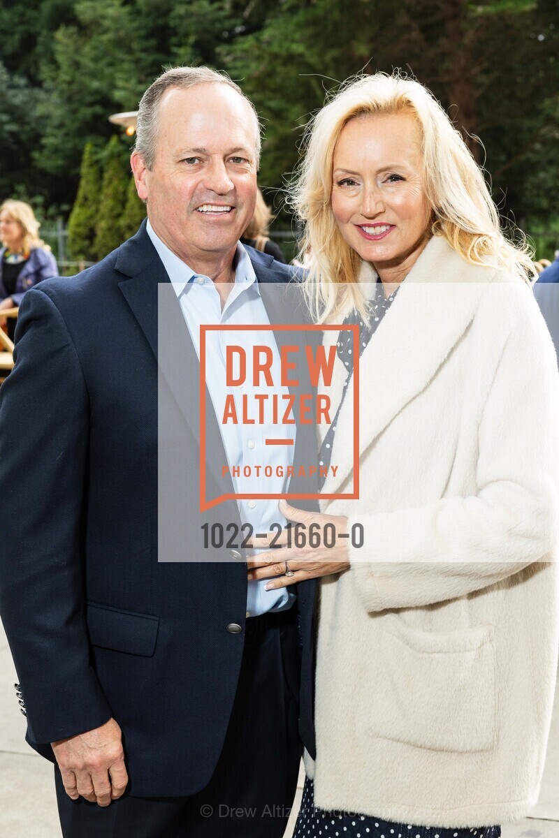 Mark Cahill, Sharon Cahill, California Academy of Science's BIG BANG GALA 2024, California Academy of Sciences. 55 Music Concourse Dr, SF, CA 94118 US, April 18th, 2024, Photo #1022-21660-0 Mark Cahill, Sharon Cahill, Photo #1022-21660-0