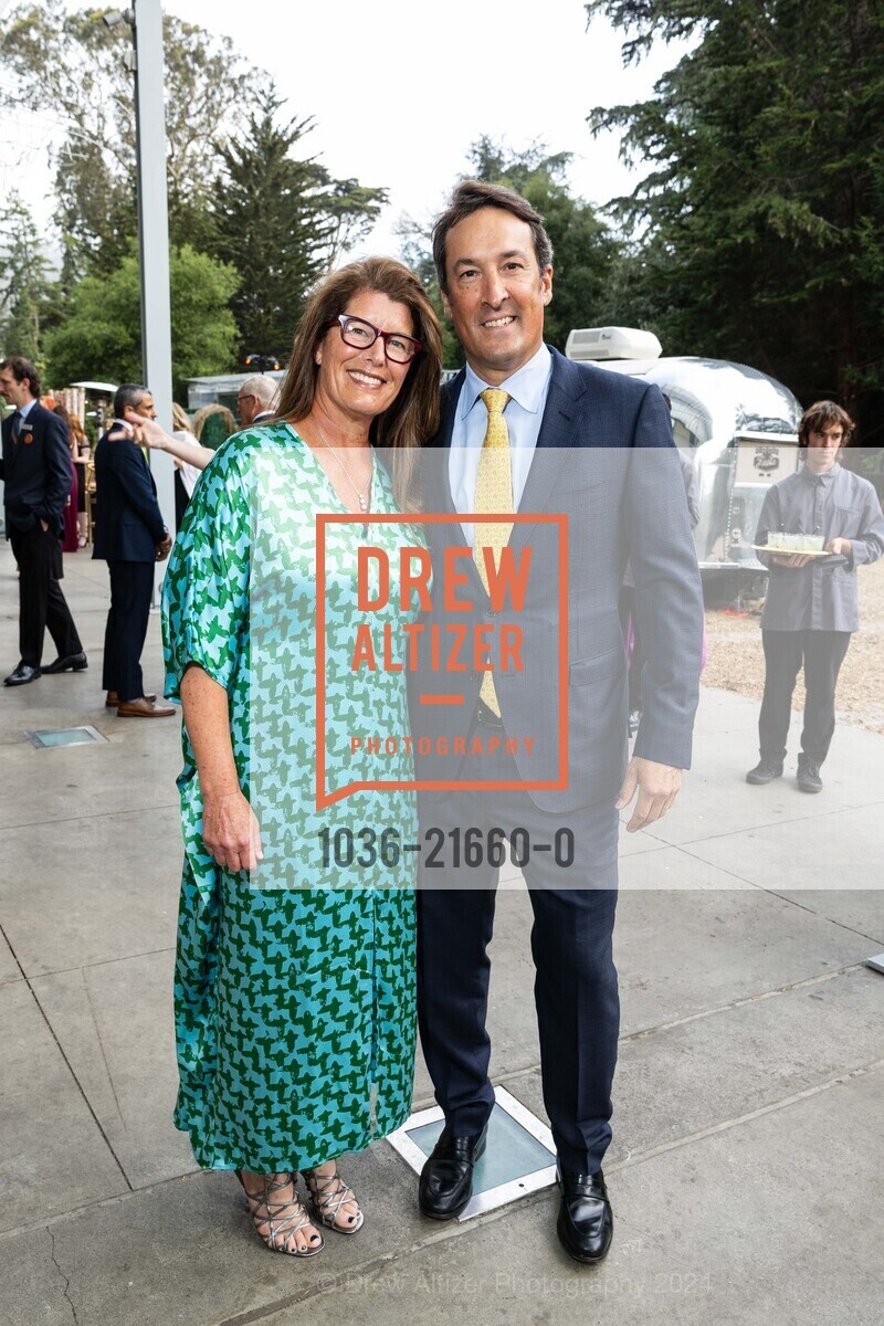 Noelle Montgomery, Dan Janney, California Academy of Science's BIG BANG GALA 2024, California Academy of Sciences. 55 Music Concourse Dr, SF, CA 94118 US, April 18th, 2024, Photo #1036-21660-0 Noelle Montgomery, Dan Janney, Photo #1036-21660-0