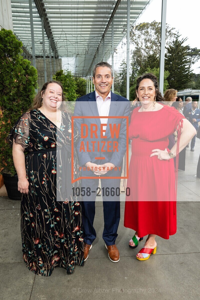 Alison Young, Wade Crowfoot, Rebecca Johnson, Photo #1058-21660-0