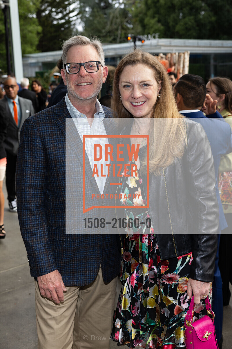 Alex Calhoun, Katie Calhoun, California Academy of Science's BIG BANG GALA 2024, California Academy of Sciences. 55 Music Concourse Dr, SF, CA 94118 US, April 18th, 2024, Photo #1508-21660-0 Alex Calhoun, Katie Calhoun, Photo #1508-21660-0