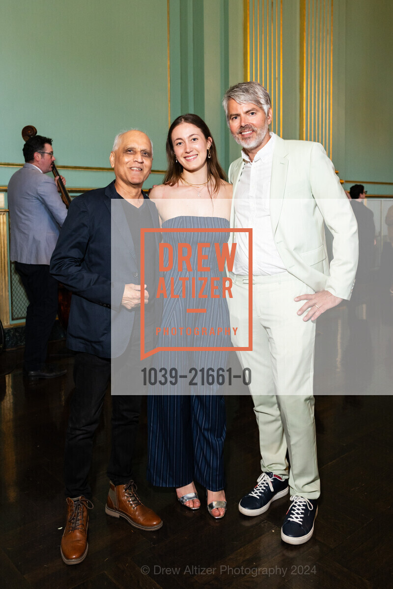 Zahid Sardar, Sophia Teng, Tim Paschke, AIA San Francisco & The Center for Architecture and Design, War Memorial Veterans Building. Herbst Theatre & Green Room, 401 Van Ness Ave, SF, CA 94102 US, April 18th, 2024, Photo #1039-21661-0 Zahid Sardar, Sophia Teng, Tim Paschke, Photo #1039-21661-0