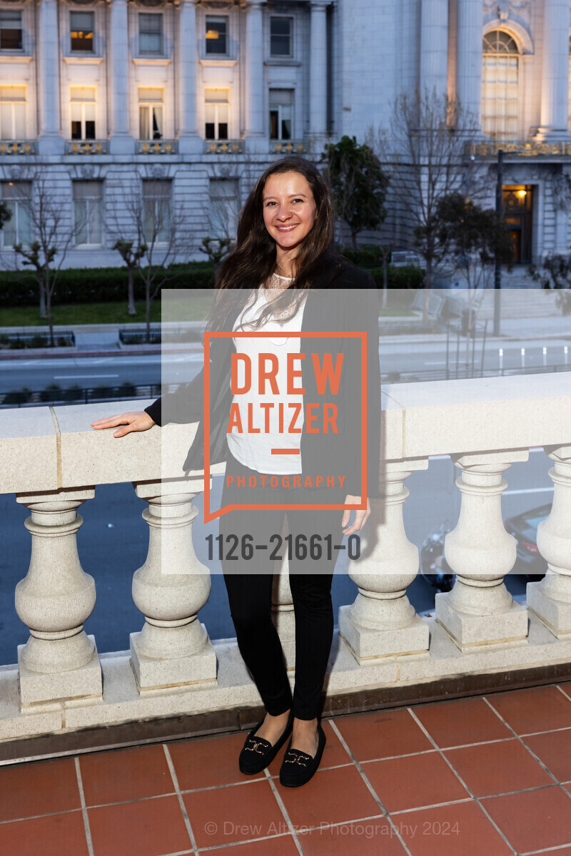 Sylvia Gomez, AIA San Francisco & The Center for Architecture and Design, War Memorial Veterans Building. Herbst Theatre & Green Room, 401 Van Ness Ave, SF, CA 94102 US, April 18th, 2024, Photo #1126-21661-0 Sylvia Gomez, Photo #1126-21661-0