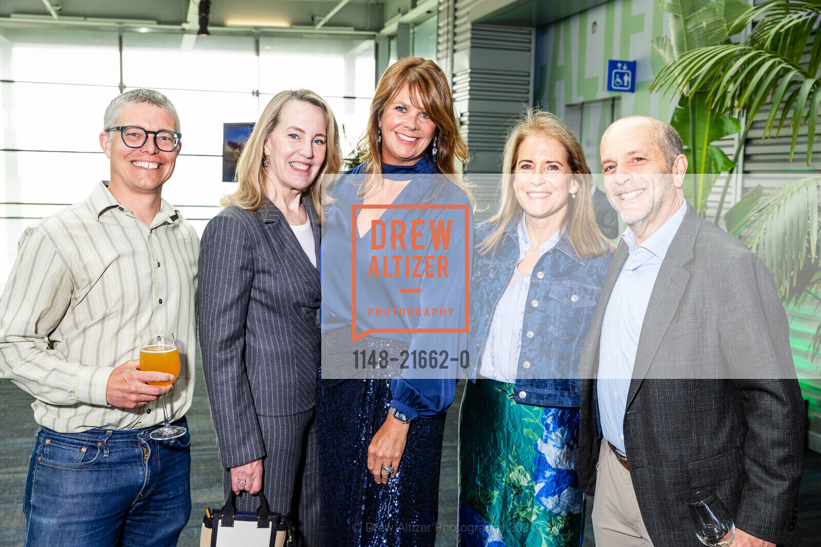 Marty Mulvihill, Alison Carlson, Christine Gardner, Karen Malkin, William Ross, Photo #1148-21662-0