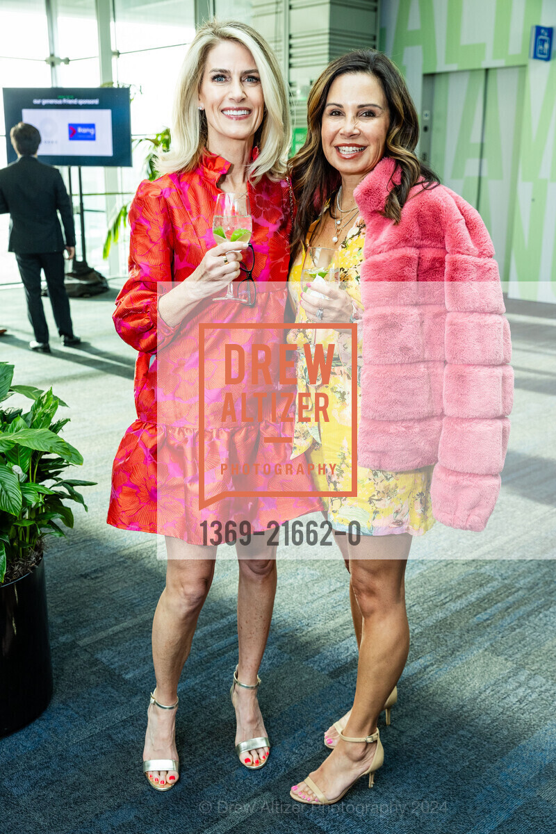 Erin Lee, Shannon Jones, Environmental Working Group (EWG) EARTH DINNER 2024, Pier 27, Upper-Level City View Room. The Embarcadero, SF, CA 94111 US, April 18th, 2024, Photo #1369-21662-0 Erin Lee, Shannon Jones, Photo #1369-21662-0