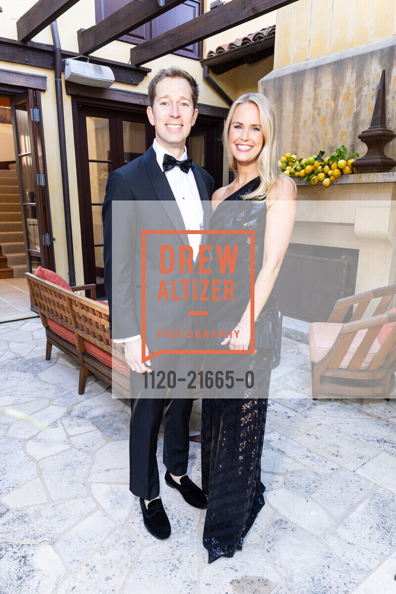 Tim Hoag, Bailey Brown, Part The Cloud Gala 2024, Private Residence, April 19th, 2024, Photo #1120-21665-0 Tim Hoag, Bailey Brown, Photo #1120-21665-0