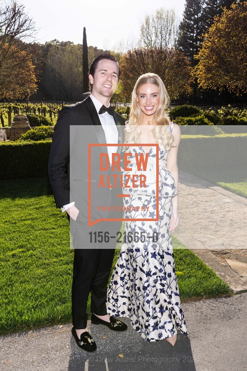 Sean Hoag, Rainey Lancaster Hoag, Part The Cloud Gala 2024, Private Residence, April 19th, 2024, Photo #1156-21665-0 Sean Hoag, Rainey Lancaster Hoag, Photo #1156-21665-0