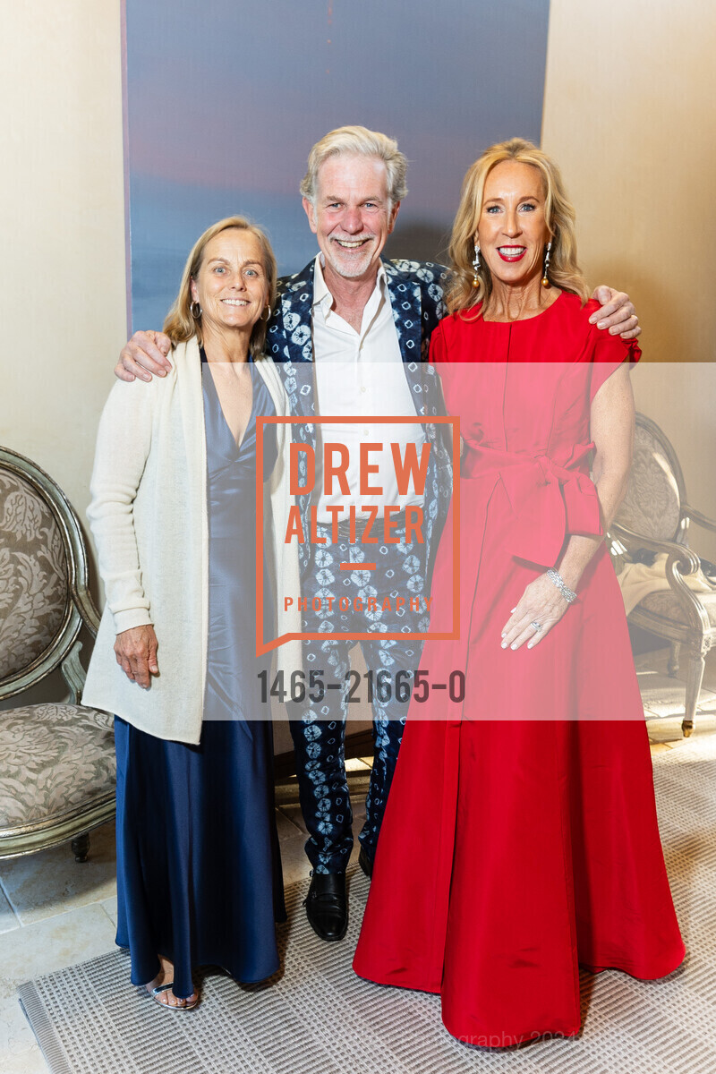 Patty Quillin, Reed Hastings, Mikey Hoag, Photo #1465-21665-0