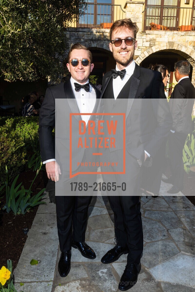 Scotty Jacobs, Matt Jacobs, Part The Cloud Gala 2024, Private Residence, April 19th, 2024, Photo #1789-21665-0 Scotty Jacobs, Matt Jacobs, Photo #1789-21665-0