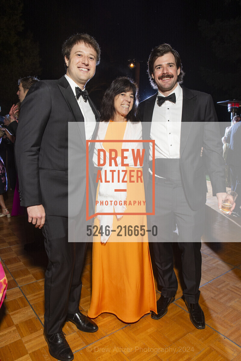 Alex Eckert, Dana Eckert, Brad Eckert, Photo #5246-21665-0